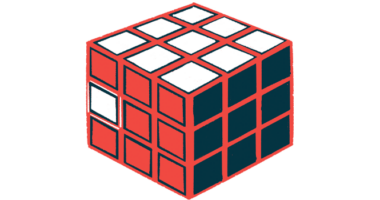 peritoneal dialysis | Porphyria News | AIP attacks | illustration of a Rubik's cube