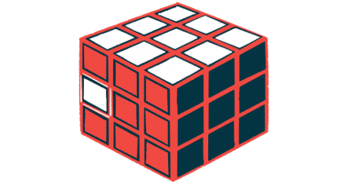 peritoneal dialysis | Porphyria News | AIP attacks | illustration of a Rubik's cube