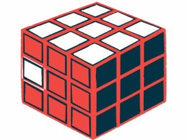 peritoneal dialysis | Porphyria News | AIP attacks | illustration of a Rubik's cube