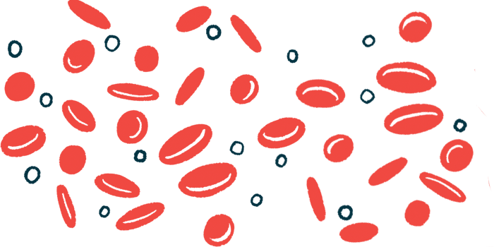 blood exchange protocol | Porphyria News | red blood cells illustration