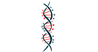 FECH gene mutation | Porphyria News | illustration of DNA