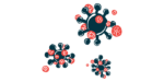 An illustration of giant cells highlights their unique shape.