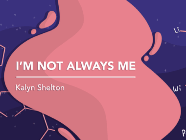 Banner for Kalyn Shelton's column 