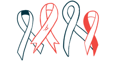 A group of ribbons are shown to denote awareness.